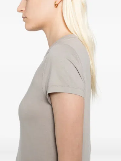 Rick Owens Cotton T-shirt