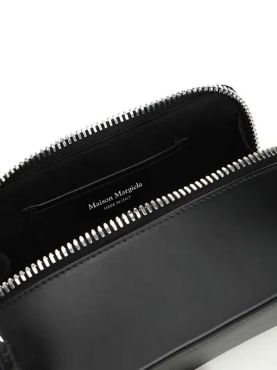 Maison Margiela Doll Camera Bag Small In Black