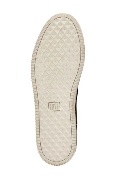 Frye Astor Suede Chukka Boot In Brown