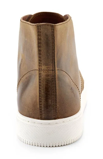 Frye Astor Suede Chukka Boot In Brown