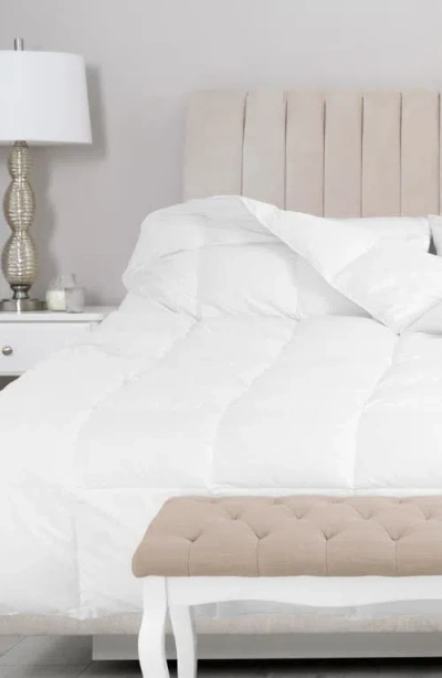 Melange Home Tempsolution 300 Thread Count Comforter In White