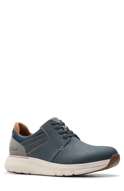 Clarks Collection Men's Motion Trek Pt Shoes In Blue
