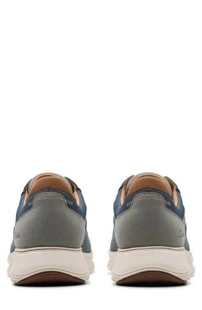 Clarks Collection Men's Motion Trek Pt Shoes In Blue