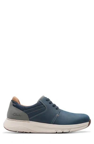 Clarks Collection Men's Motion Trek Pt Shoes In Blue