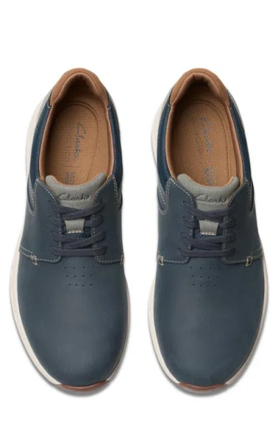 Clarks Collection Men's Motion Trek Pt Shoes In Blue