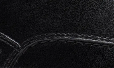 Clarks Men's Cosgrove Square Toe Apron Dress Shoes In Black