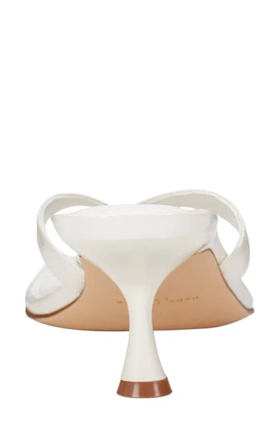 Marc Fisher Ltd Amelea Flip Flop In White