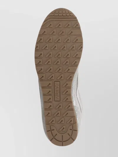 Autry Windspin Suede Sneakers In Gray