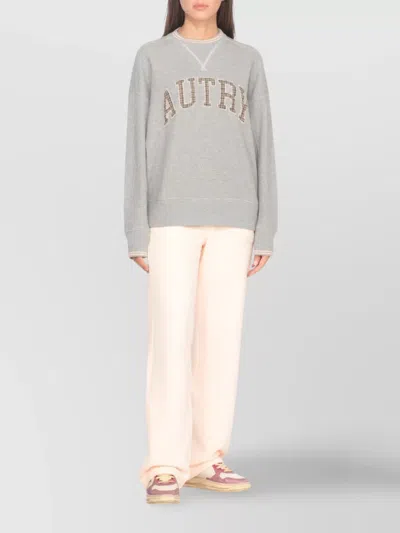 Autry Low Top Sneakers Contrasting Inserts