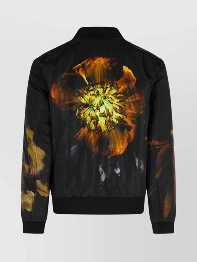 Dries Van Noten Reversible Jacket In Blue