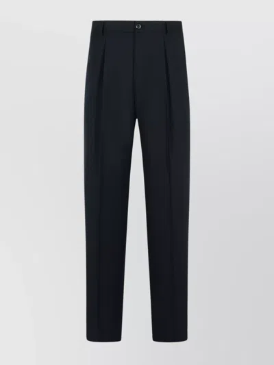 Dries Van Noten Men's Penrud Mw Pants In Black