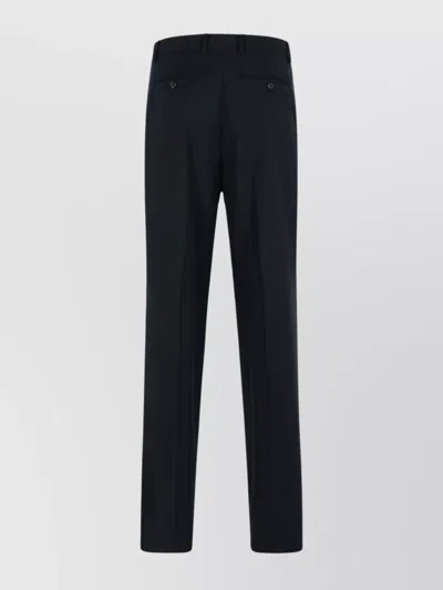 Dries Van Noten Men's Penrud Mw Pants In Black