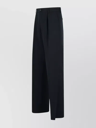Dries Van Noten Men's Penrud Mw Pants In Black