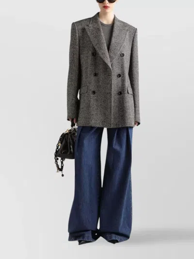 Dolce & Gabbana Jacket In Multi