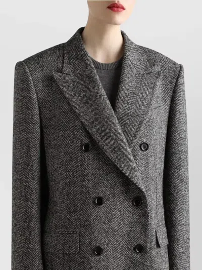 Dolce & Gabbana Jacket In Multi