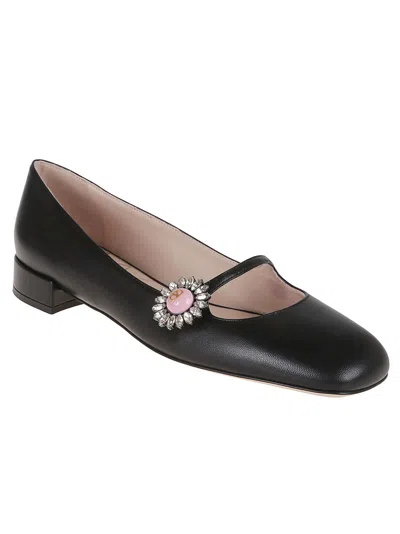 Valentino Carhartt Wip White Cotton Landon Pant In Black