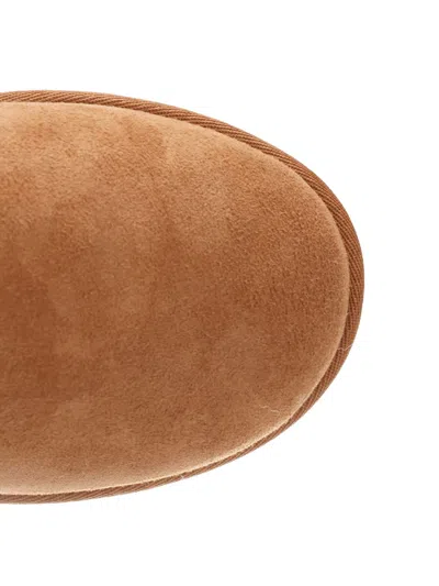 Ugg Men S Classic Mini Boots Chestnut In Brown