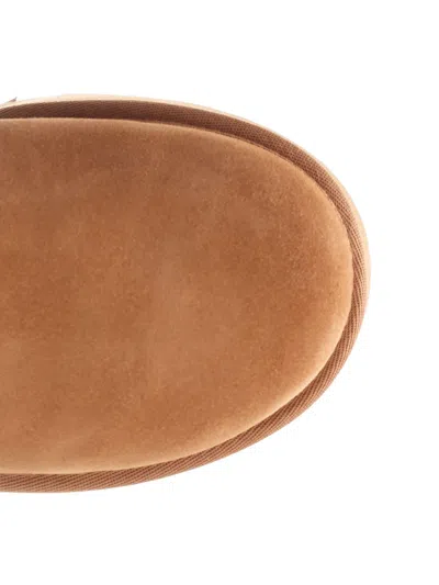 Ugg Womens Womens Classic Mini Dipper In Brown