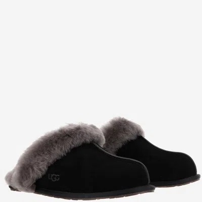 Ugg Australia Scuffette Ii Slippers In Black