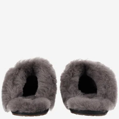 Ugg Australia Scuffette Ii Slippers In Black