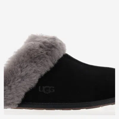 Ugg Australia Scuffette Ii Slippers In Black