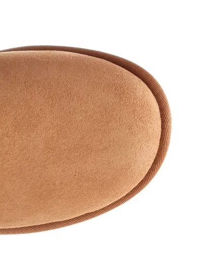 Ugg In Bed With You Boatneck Printed Jumper In Brown