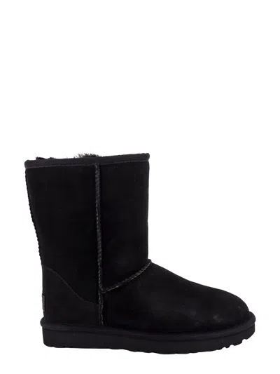 Ugg Boot Classic Short Ii In Black