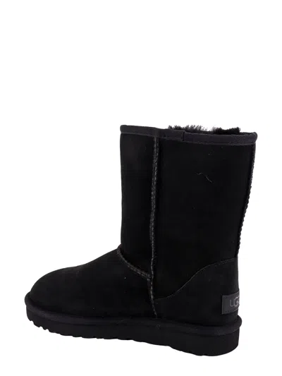 Ugg Boot Classic Short Ii In Black