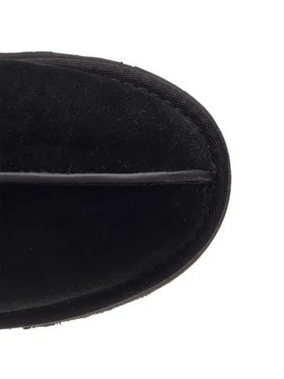 Ugg Disquette Slippers In Black