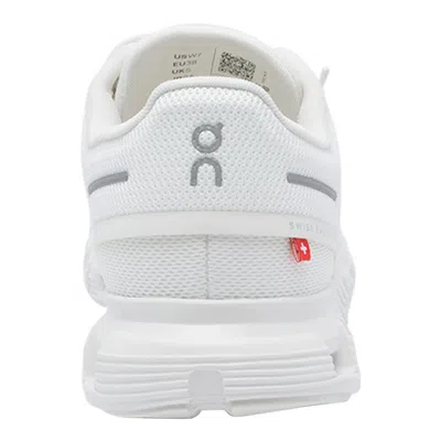 On Cloud 5 Running Shoe In White