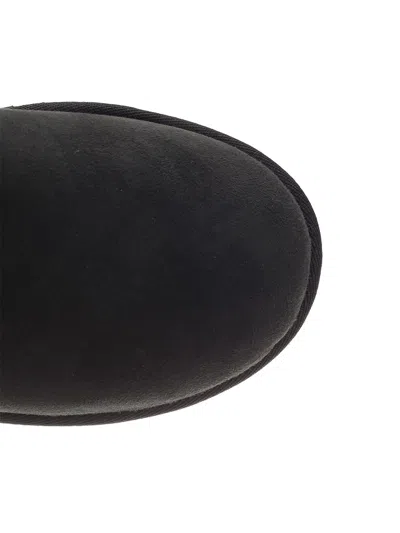 Ugg Womens Classic Mini Ii Boots In Black