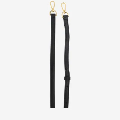 Jacquemus Shoulder Bags With Detachable Strap And Top Handle In Black
