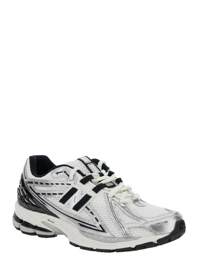 New Balance 1906r Sneakers In Silver