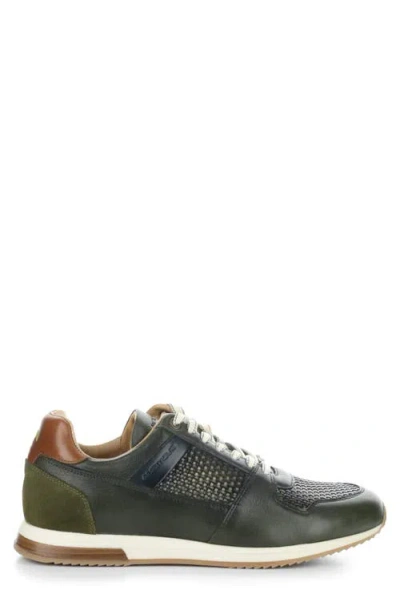 Ambitious 11240 Perforated Sneaker In Black