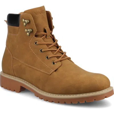 Vance Co. Vance Co Rogue Lace-up Boot In Brown
