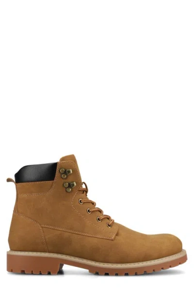 Vance Co. Vance Co Rogue Lace-up Boot In Brown