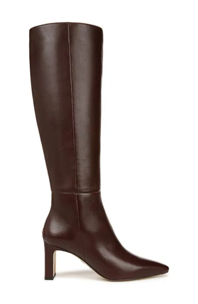Sam Edelman Sylvia Boots Spiced Pecan