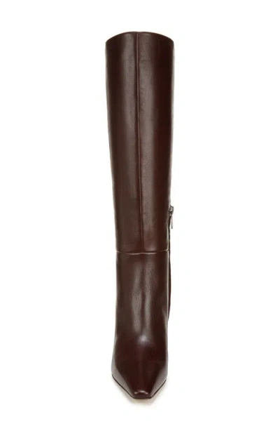 Sam Edelman Sylvia Boots Spiced Pecan