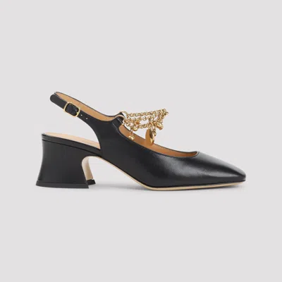 Chloé Chloe Charms Pumps Women In Black