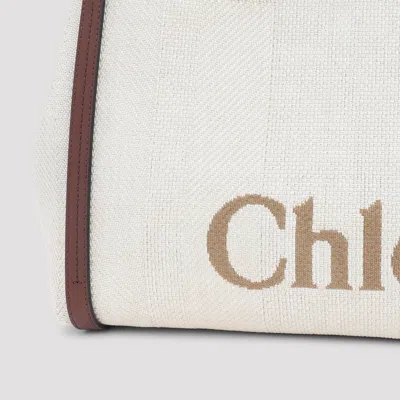 Chloé Chloe Carry Shoulder Bag Women In Multi