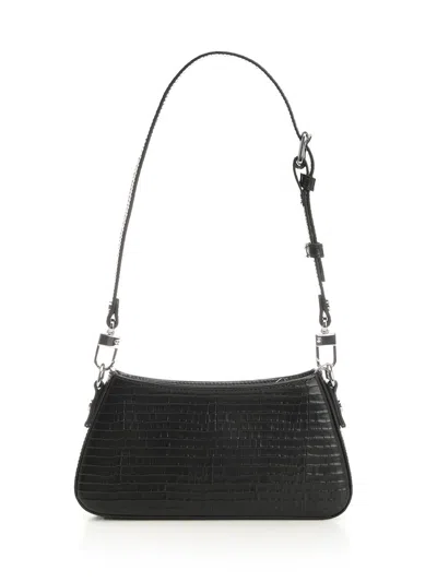 Vivienne Westwood Tasha Shoulder Phone Bag Shoulder Bags Black