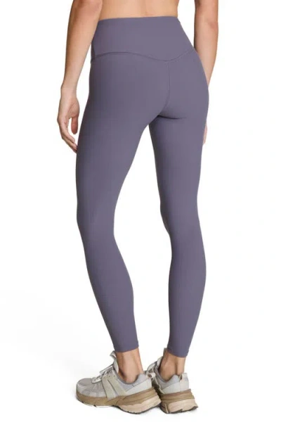 Spanx ® Smooth™ Onform Full-length Leggings In Purple