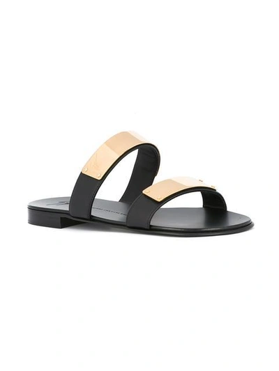 Shop Giuseppe Zanotti Strappy Sandals