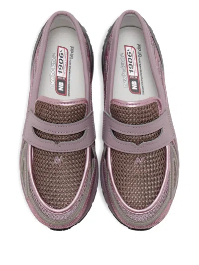 New Balance 1906l Slip-on Sneakers In Pink