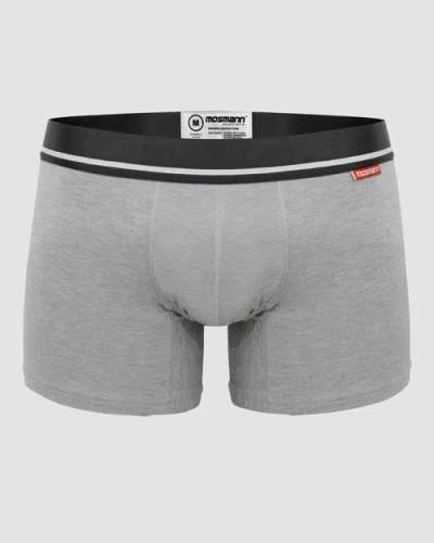 Mosmann Australia 3-pack Boxers In Gray