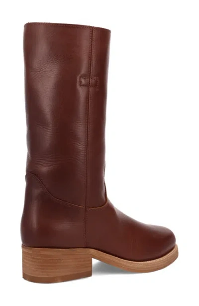 Dingo Dutton Tall Boot In Brown