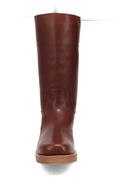 Dingo Dutton Tall Boot In Brown