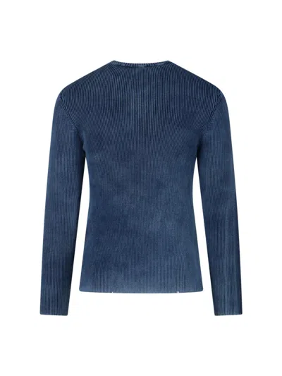 Diesel K-darin Sweater In Blue