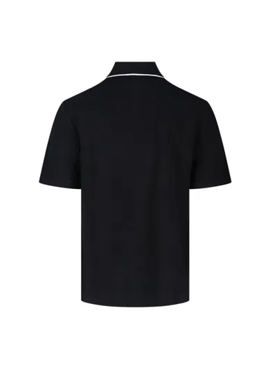 Dolce & Gabbana T-shirts And Polos In Black