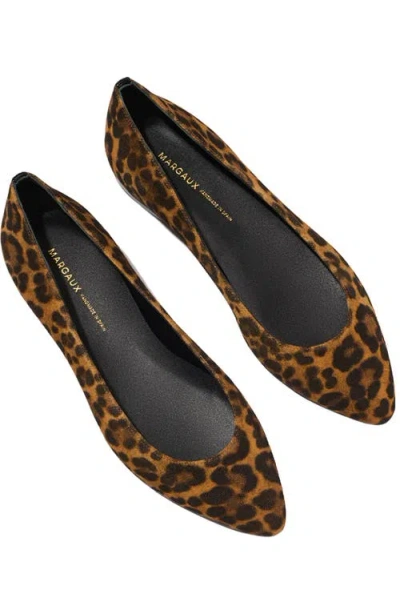 Margaux The Pointe Flat In Brown